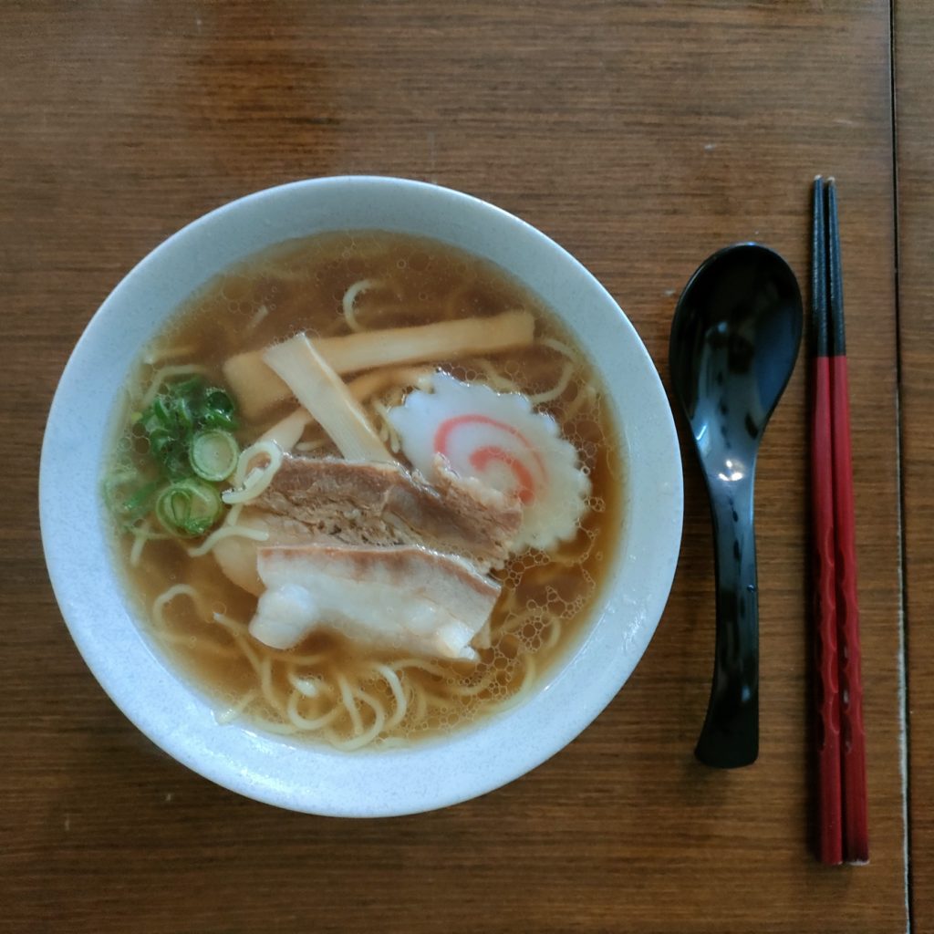 今日の昼食2/12