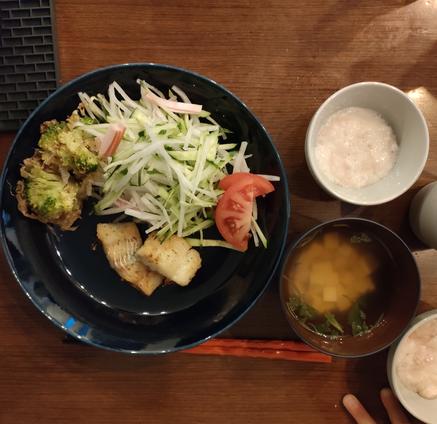 今日の夕食6/23