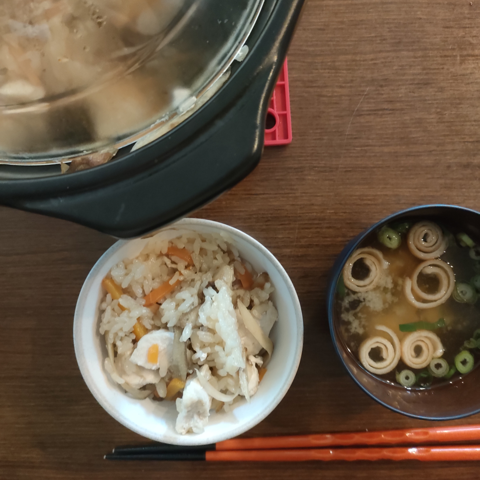 今日の昼食7/27