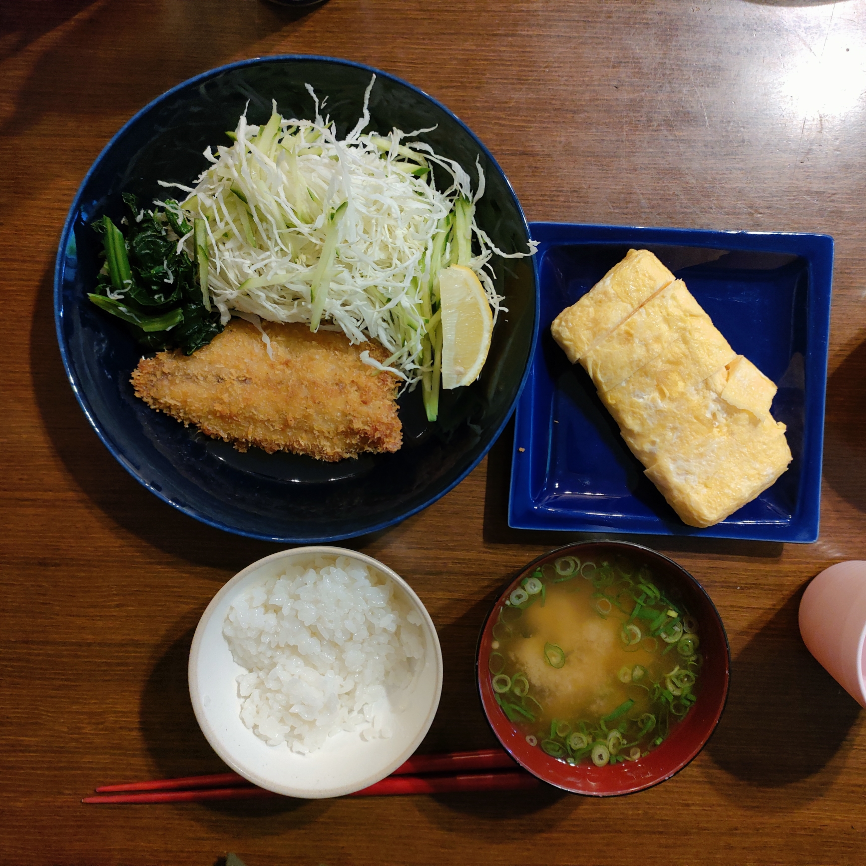 今日の夕食9/16