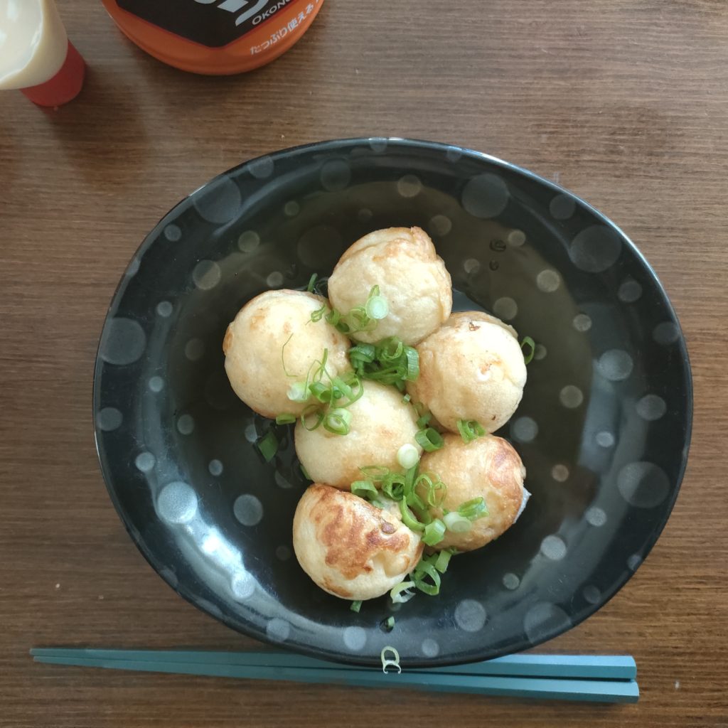 今日の昼食5/21