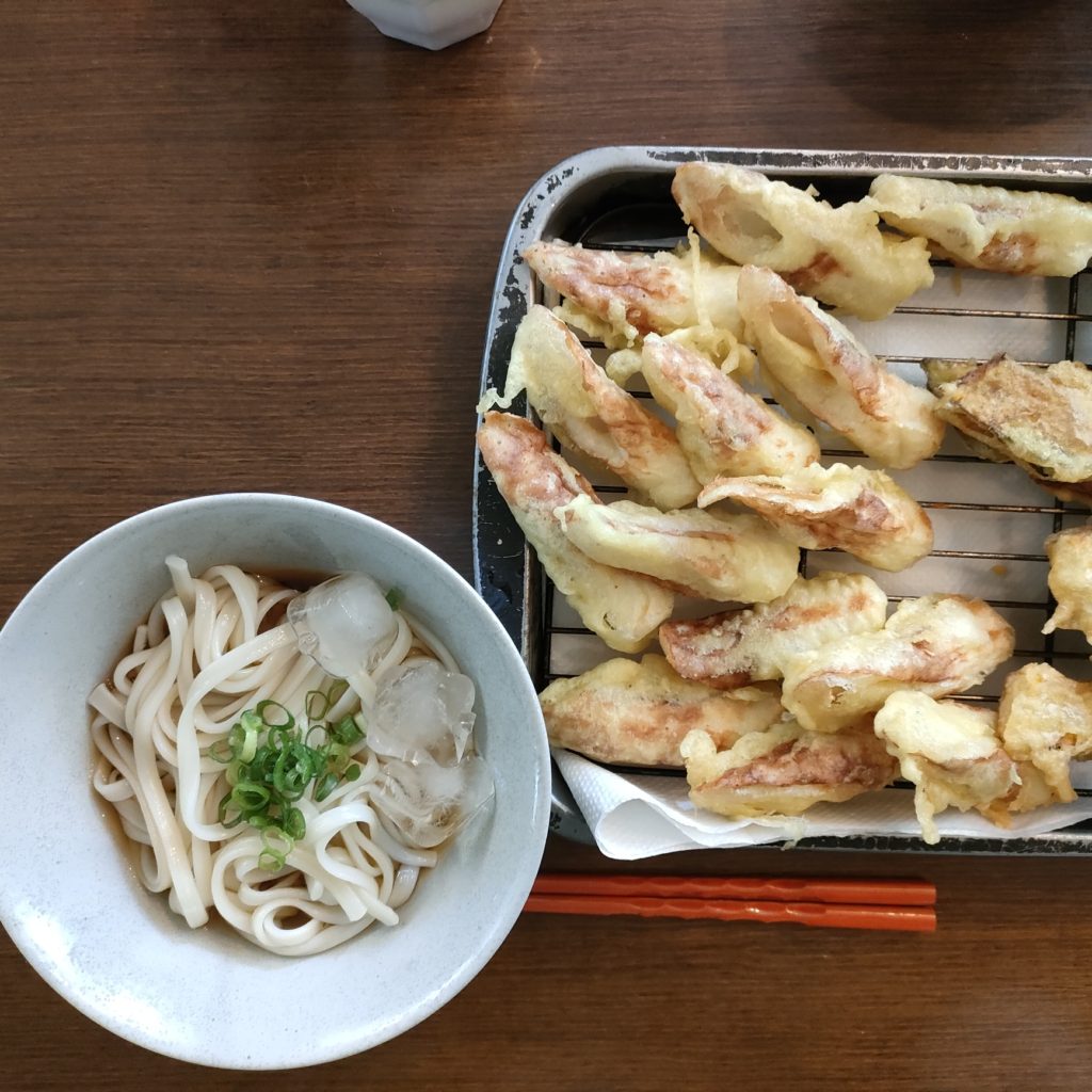 今日の昼食9/19