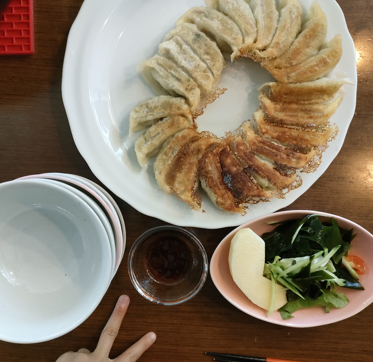 今日の昼食7/2