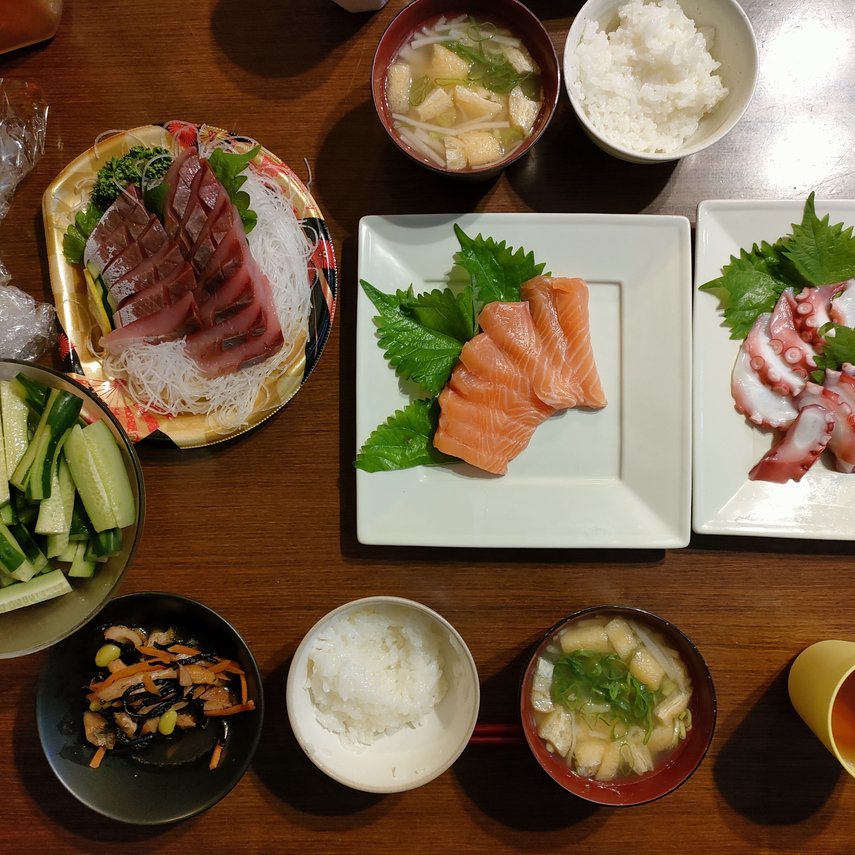 今日の夕食10/13