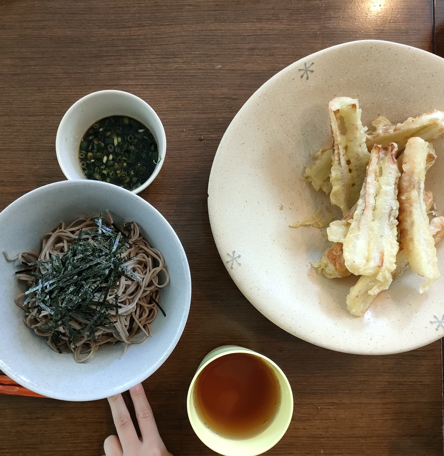 今日の昼食7/3