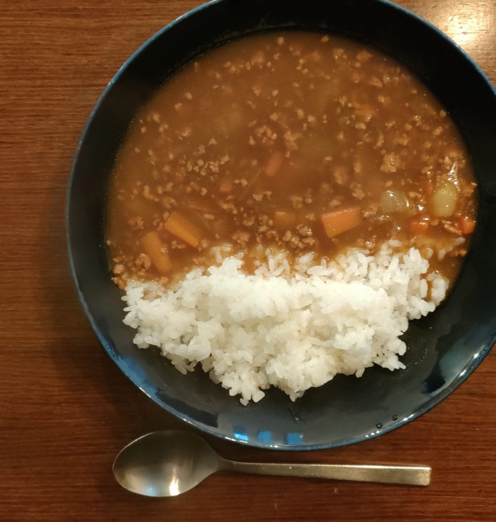 今日の昼食2/19