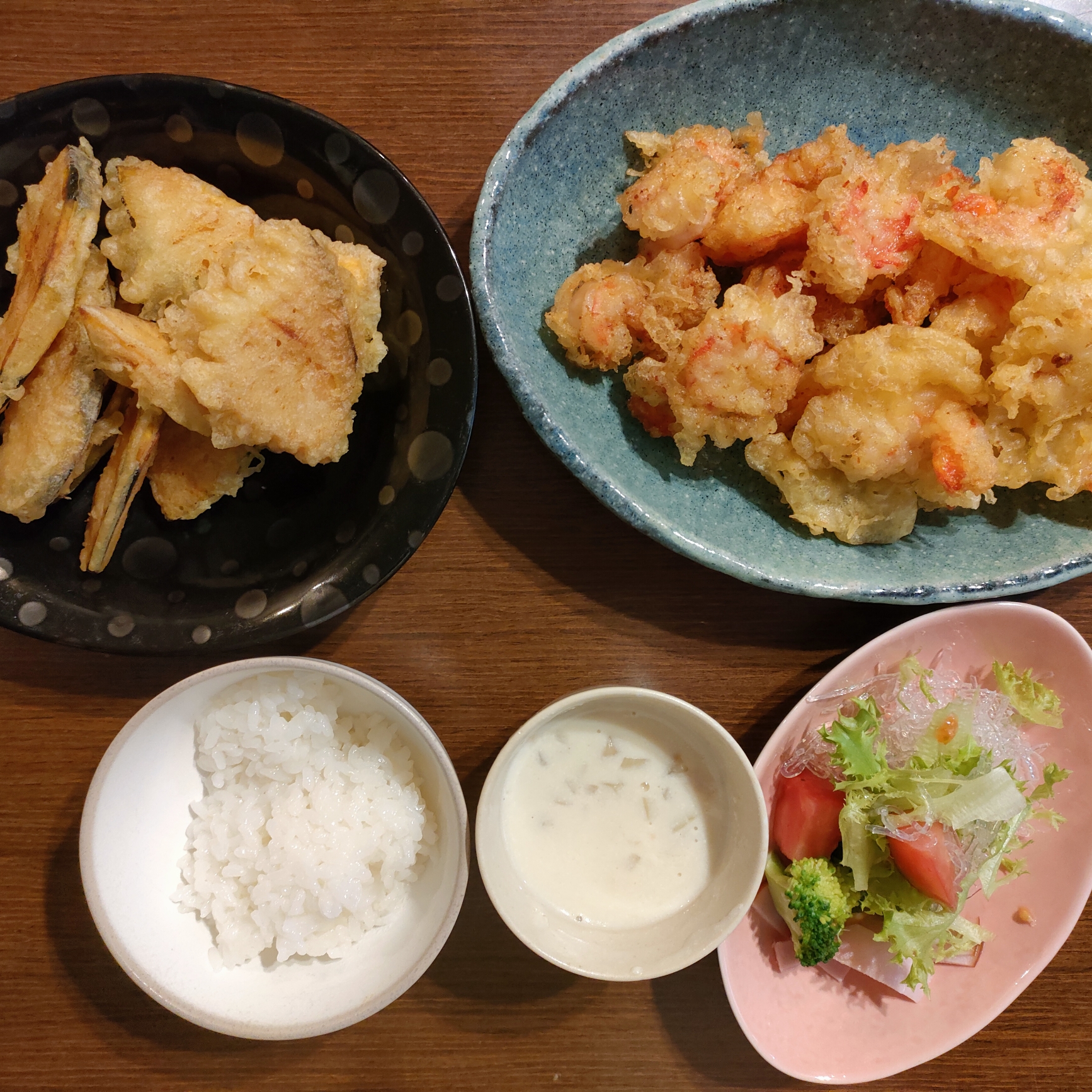 今日の夕食10/15