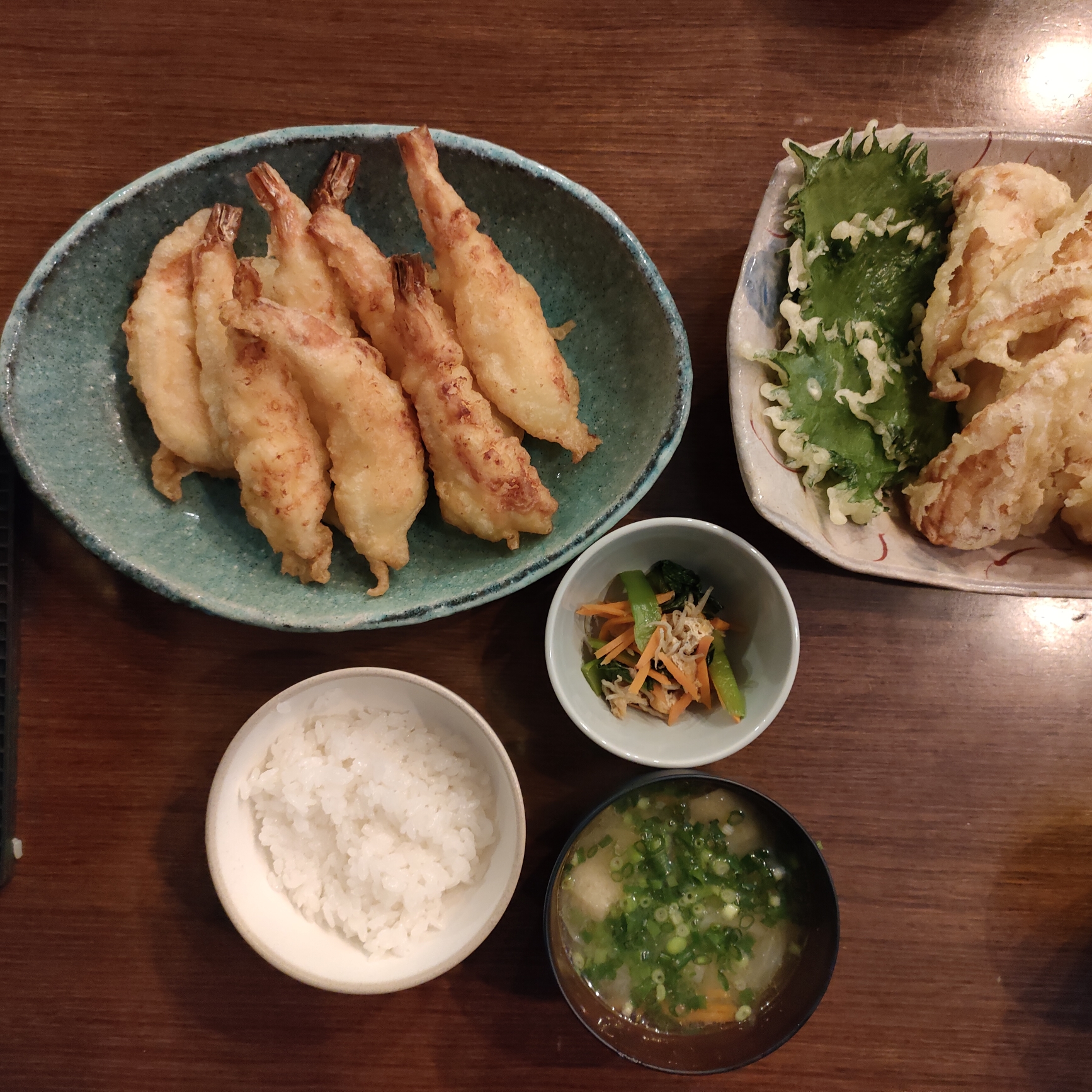 今日の夕食5/30