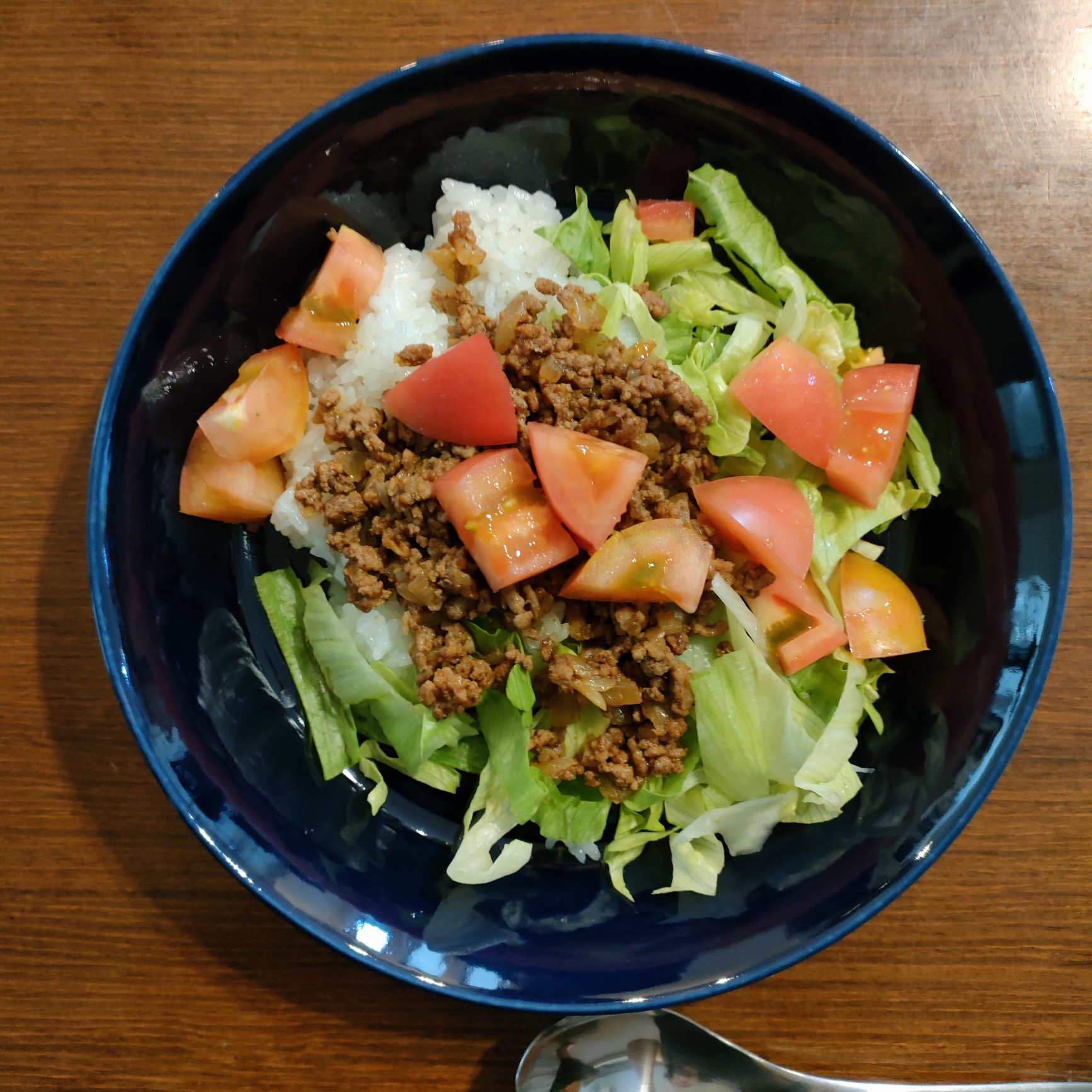 今日の昼食9/12