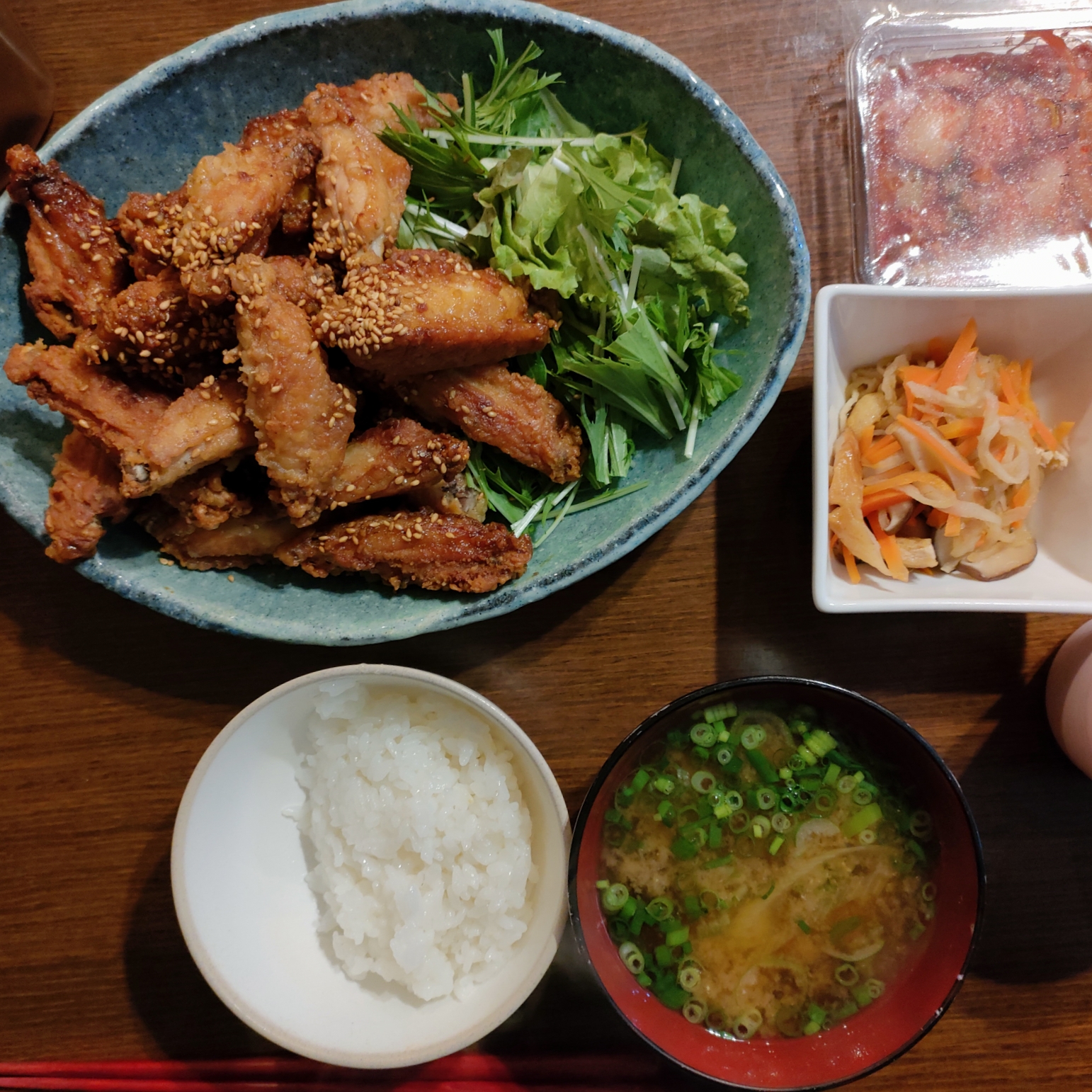 今日の夕食11/5