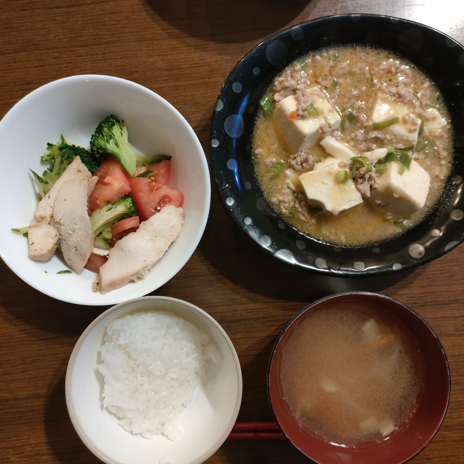 今日の夕食12/22