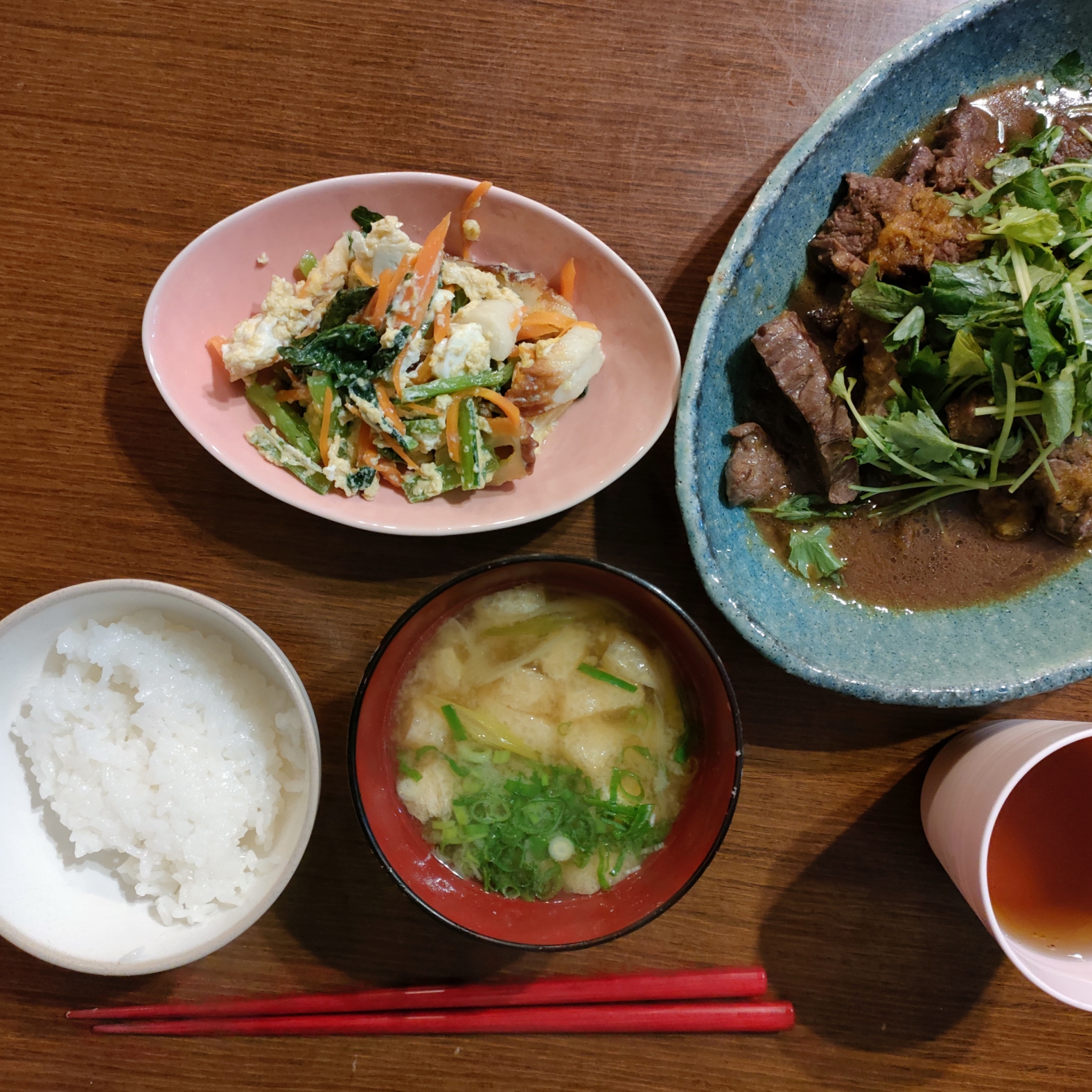 今日の夕食9/26