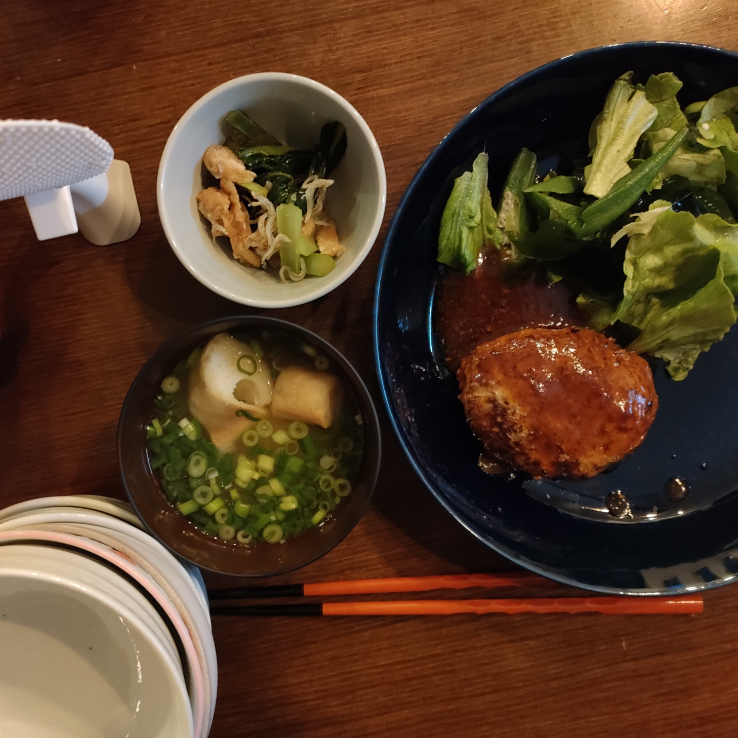 今日の夕食7/2